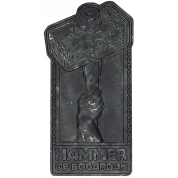 FaNaTtiK Magic the Gathering Limited Edition Metal Collectible Ingot-Hammer of Bogardan (Diversen) Nieuw