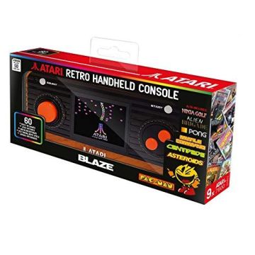 Blaze Atari Retro Handheld Console-Pac-Man Edition (Diversen) Gebruikt