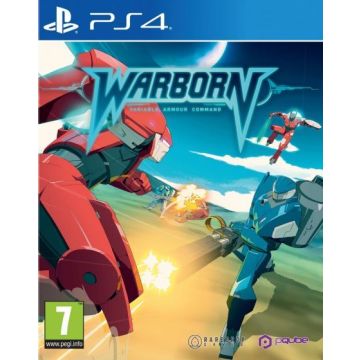 Warborn-Standaard (PlayStation 4) Nieuw