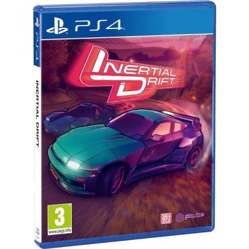 Inertial Drift-Standaard (PlayStation 4) Nieuw