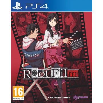 Root Film-Standaard (PlayStation 4) Nieuw