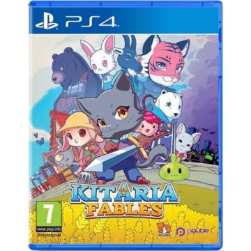 Kitaria Fables-Standaard (PlayStation 4) Nieuw