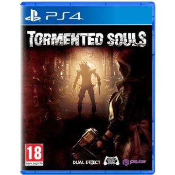 Tormented Souls-Standaard (PlayStation 4) Nieuw