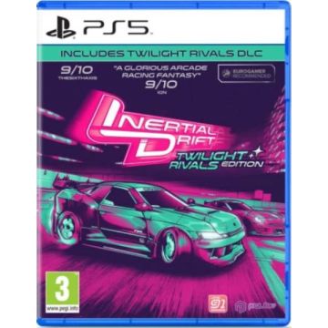 Inertial Drift-Twilight Rivals Edition (PlayStation 5) Nieuw