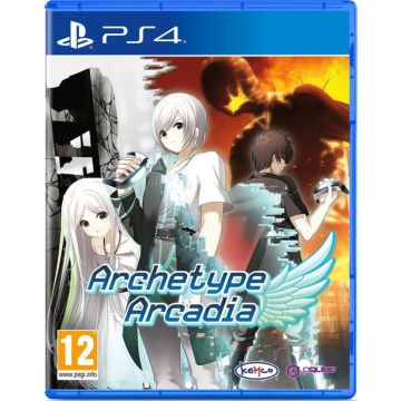 Archetype Arcadia-Standaard (PlayStation 4) Nieuw