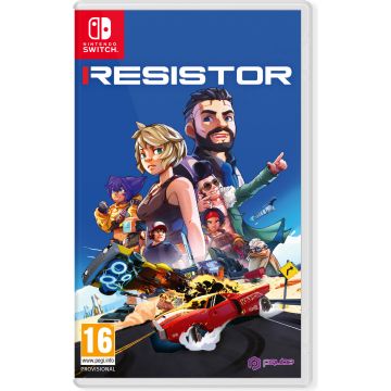 Resistor-Standaard (Switch) Nieuw