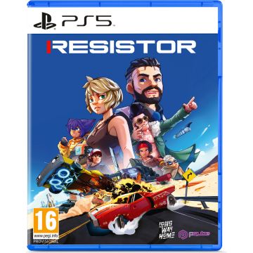 Resistor-Standaard (PlayStation 5) Nieuw