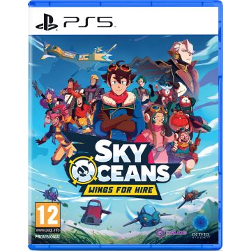 Sky Oceans Wings for Hire-Standaard (PlayStation 5) Nieuw