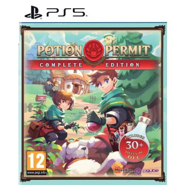 Potion Permit-Complete Edition (PlayStation 5) Nieuw