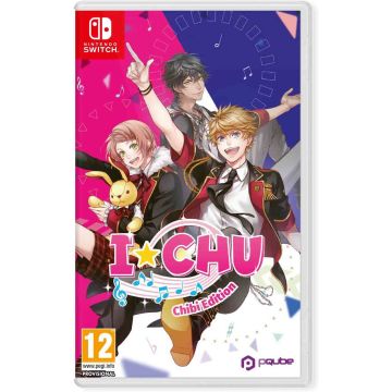 I*CHU Chibi Edition-Standaard (Switch) Nieuw