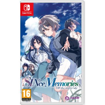 SINce Memories Off the Starry Sky-Standaard (Switch) Nieuw