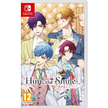 Him The Smile and Bloom-Standaard (Switch) Nieuw