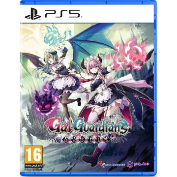 Gal Guardians Servants of the Dark-Standaard (PlayStation 5) Nieuw
