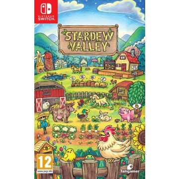 Stardew Valley-Standaard (Switch) Nieuw