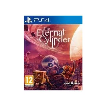 The Eternal Cylinder-Standaard (PlayStation 4) Nieuw