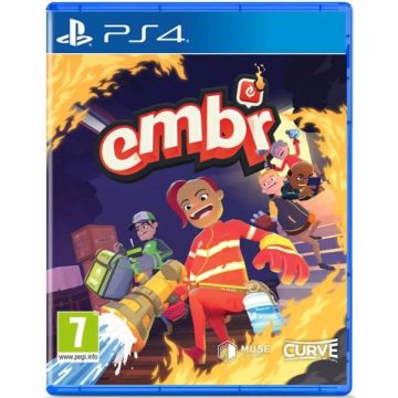 Embr-Standaard (PlayStation 4) Nieuw