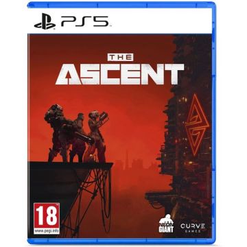 The Ascent-Standaard (PlayStation 5) Nieuw