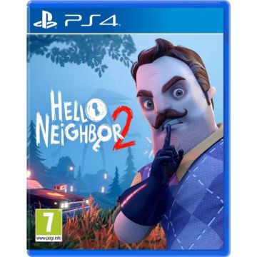 Hello Neighbor 2-Standaard (PlayStation 4) Nieuw