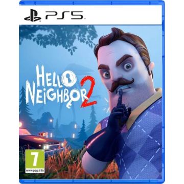 Hello Neighbor 2-Standaard (PlayStation 5) Nieuw