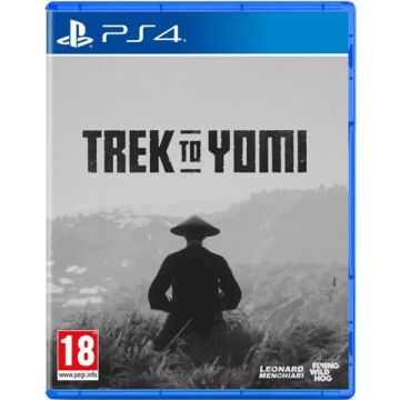 Trek to Yomi-Standaard (PlayStation 4) Nieuw