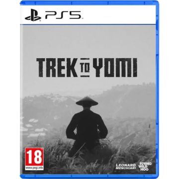 Trek to Yomi-Standaard (PlayStation 5) Nieuw