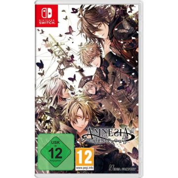 Amnesia Later x Crowd-Standaard (Switch) Nieuw