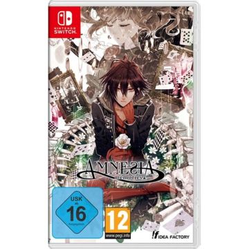 Amnesia Memories-Standaard (Switch) Nieuw
