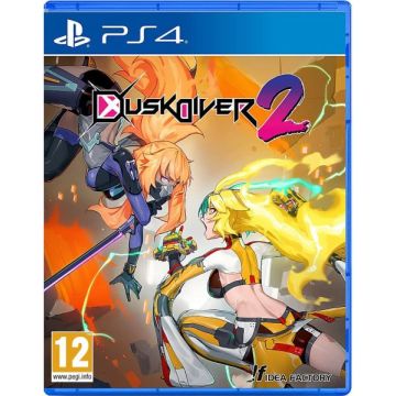 Dusk Diver 2-Day One Edition (PlayStation 4) Nieuw