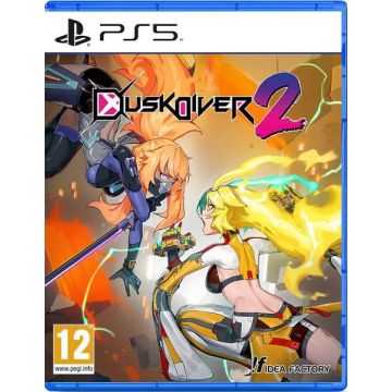 Dusk Diver 2-Day One Edition (PlayStation 5) Nieuw
