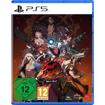DNF Duel-Standaard (PlayStation 5) Nieuw