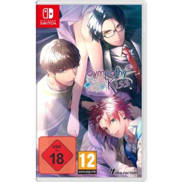 Sympathy Kiss-Day One Edition (Switch) Nieuw