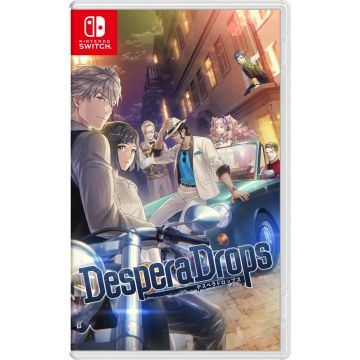 Despera Drops-Standaard (Switch) Nieuw