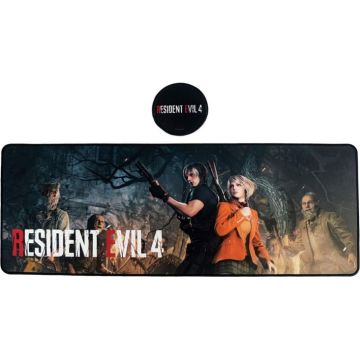 FaNaTtiK Desk Pad & Coaster Set-Resident Evil 4 (Diversen) Nieuw
