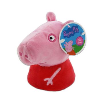 eOne Peppa Pig Pluche 11CM-Peppa (Diversen) Nieuw