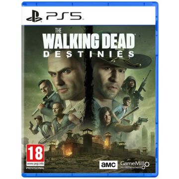 The Walking Dead Destinies-Standaard (PlayStation 5) Nieuw