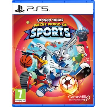 Looney Tunes Wacky World of Sports-Standaard (PlayStation 5) Nieuw