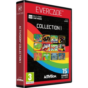 Evercade Activision Collection 1-Standaard (Diversen) Gebruikt