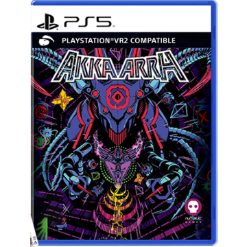 Akka Arrh-Standaard (PlayStation 5) Gebruikt