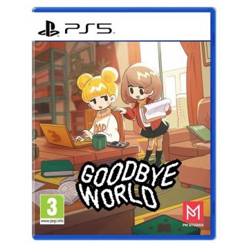 Goodbye World-Standaard (PlayStation 5) Nieuw