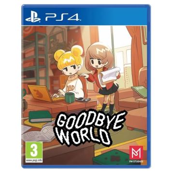 Goodbye World-Standaard (PlayStation 4) Nieuw