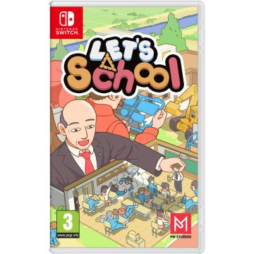 Let's School-Standaard (Switch) Nieuw
