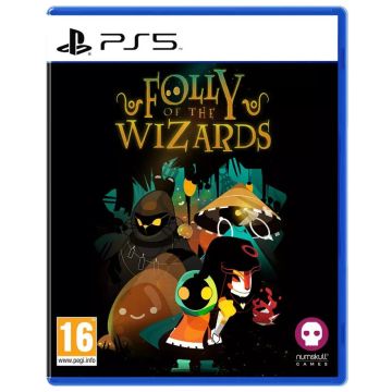 Folly of the Wizards-Standaard (PlayStation 5) Nieuw