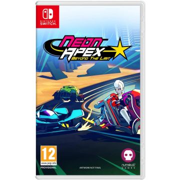 Neon Apex Beyond The Limit-Standaard (Switch) Nieuw