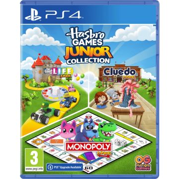 Hasbro Games Junior Collection-Standaard (PlayStation 4) Nieuw
