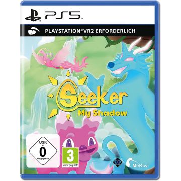 Seeker My Shadow (PSVR2)-Duits (PlayStation 5) Nieuw