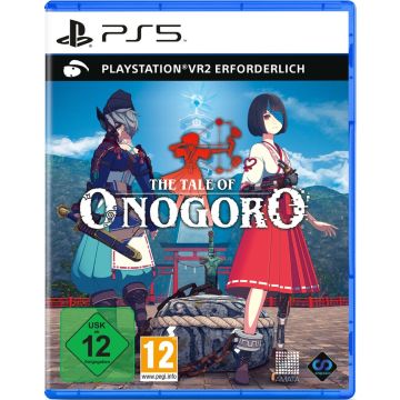 The Tale of Onogoro PSVR2-Duits (PlayStation 5) Nieuw