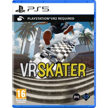 VR Skater-PSVR2 (PlayStation 5) Nieuw