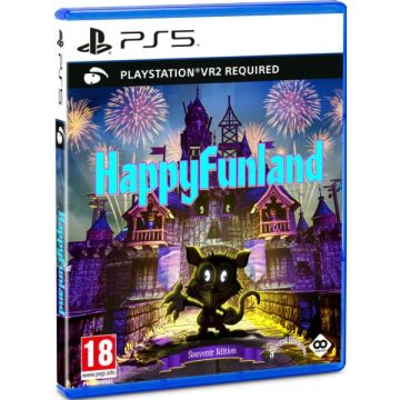 HappyFunland PSVR2-Standaard (PlayStation 5) Nieuw