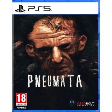 Pneumata-Standaard (PlayStation 5) Nieuw