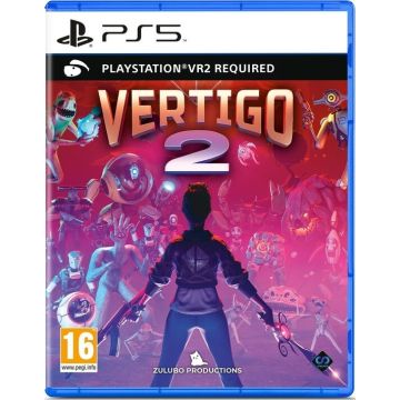 Vertigo 2 (PSVR2)-Standaard (PlayStation 5) Nieuw